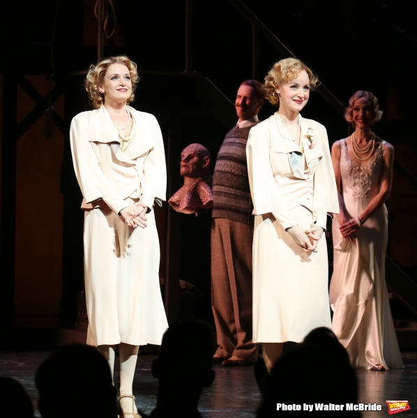 Photo Coverage: The Twins Are Back! SIDE SHOW Begins Previews on Broadway Image