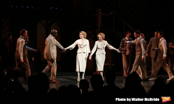 Photo Coverage: The Twins Are Back! SIDE SHOW Begins Previews on Broadway Image