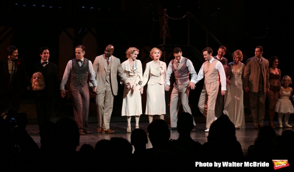 Photo Coverage: The Twins Are Back! SIDE SHOW Begins Previews on Broadway Image