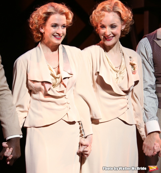 Photo Coverage: The Twins Are Back! SIDE SHOW Begins Previews on Broadway Image