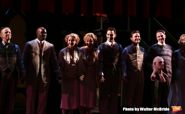 Photo Coverage: The Twins Are Back! SIDE SHOW Begins Previews on Broadway Image
