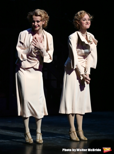 Photo Coverage: The Twins Are Back! SIDE SHOW Begins Previews on Broadway Image