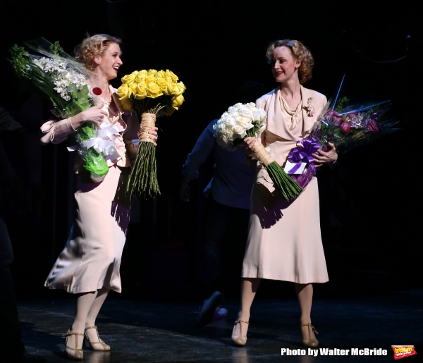 Photo Coverage: The Twins Are Back! SIDE SHOW Begins Previews on Broadway Image