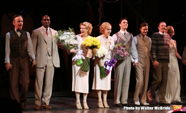 Photo Coverage: The Twins Are Back! SIDE SHOW Begins Previews on Broadway Image