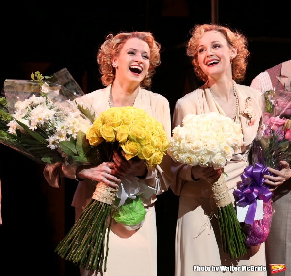 Photo Coverage: The Twins Are Back! SIDE SHOW Begins Previews on Broadway Image