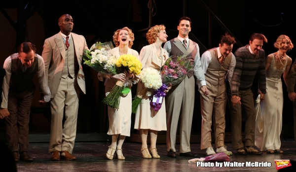 Photo Coverage: The Twins Are Back! SIDE SHOW Begins Previews on Broadway Image