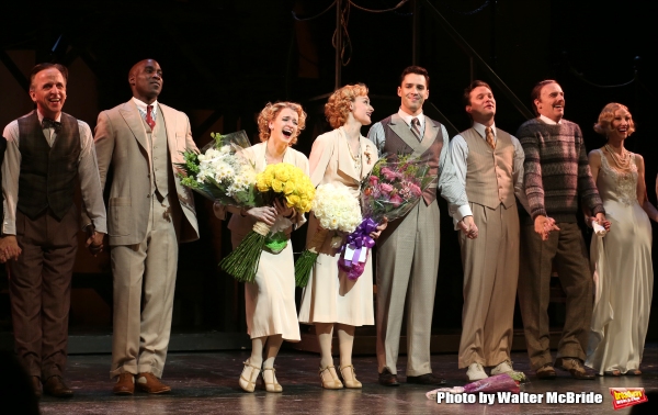 Photo Coverage: The Twins Are Back! SIDE SHOW Begins Previews on Broadway Image