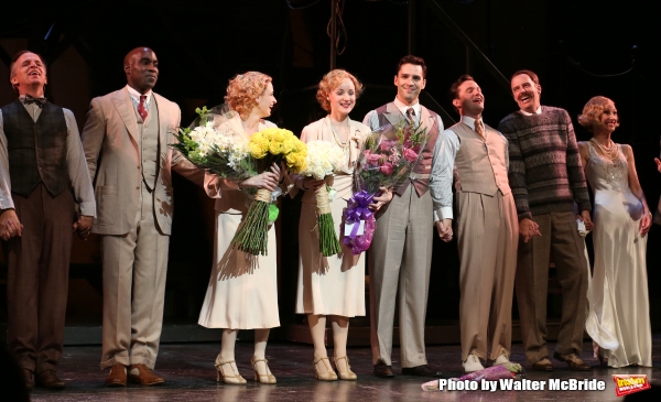 Photo Coverage: The Twins Are Back! SIDE SHOW Begins Previews on Broadway Image