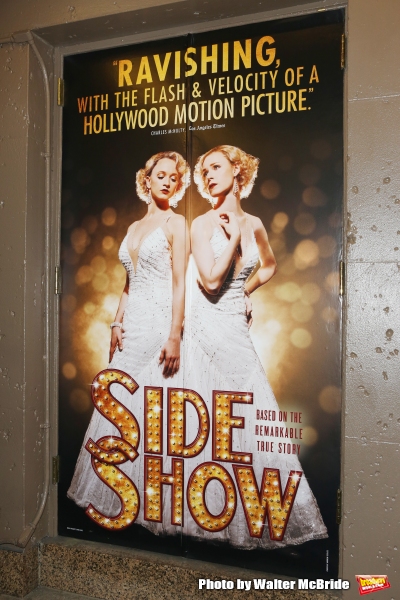 Photo Coverage: Alice Ripley & More Come Look at the Freaks of SIDE SHOW for First Preview Image
