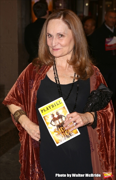 Photo Coverage: Alice Ripley & More Come Look at the Freaks of SIDE SHOW for First Preview Image