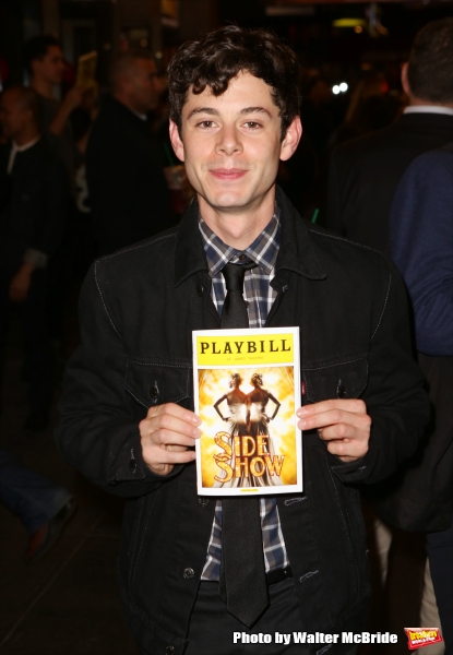 Photo Coverage: Alice Ripley & More Come Look at the Freaks of SIDE SHOW for First Preview Image