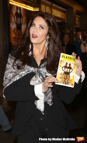 Photo Coverage: Alice Ripley & More Come Look at the Freaks of SIDE SHOW for First Preview Image