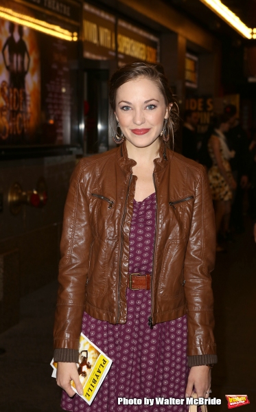 Photo Coverage: Alice Ripley & More Come Look at the Freaks of SIDE SHOW for First Preview Image