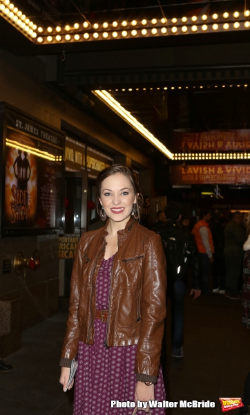 Photo Coverage: Alice Ripley & More Come Look at the Freaks of SIDE SHOW for First Preview Image
