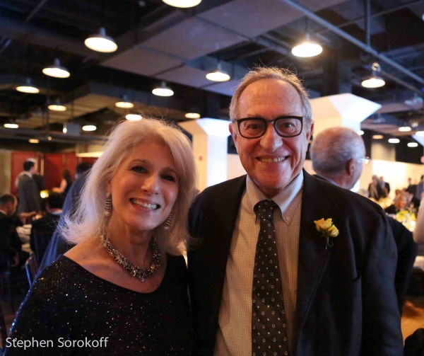 Photo Coverage: Geraldo Rivera & Alan Dershowitz Speak at ASUH Gala Image