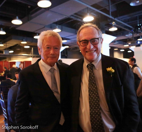 Photo Coverage: Geraldo Rivera & Alan Dershowitz Speak at ASUH Gala Image