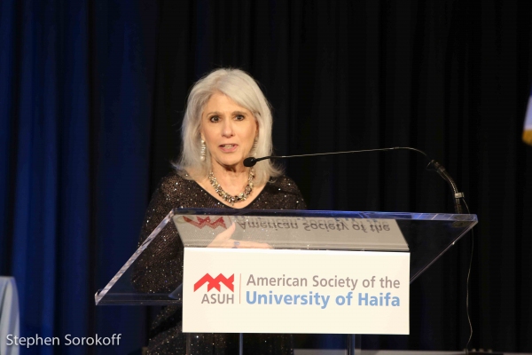 Photo Coverage: Geraldo Rivera & Alan Dershowitz Speak at ASUH Gala Image