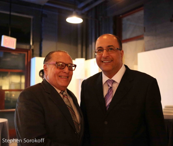 Photo Coverage: Geraldo Rivera & Alan Dershowitz Speak at ASUH Gala Image