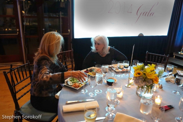 Photo Coverage: Geraldo Rivera & Alan Dershowitz Speak at ASUH Gala Image
