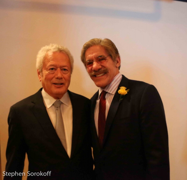 Photo Coverage: Geraldo Rivera & Alan Dershowitz Speak at ASUH Gala Image