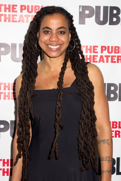 Suzan-Lori Parks Photo