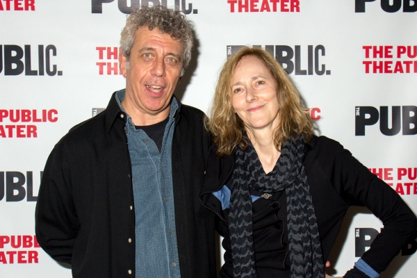 Photo Coverage: Inside Opening Night of FATHER COMES HOME FROM THE WARS at the Public Theater 