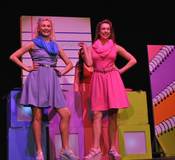 Photo Flash: First Look at New Off-Broadway Musical THE LOVE NOTE Image