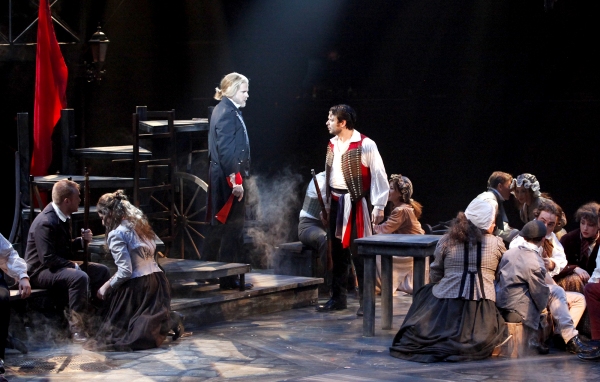 Photo Flash: First Look at North Shore Music Theatre's LES MISERABLES Image