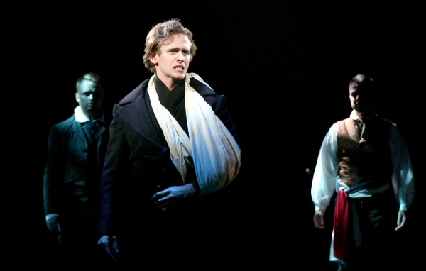 Photo Flash: First Look at North Shore Music Theatre's LES MISERABLES Image