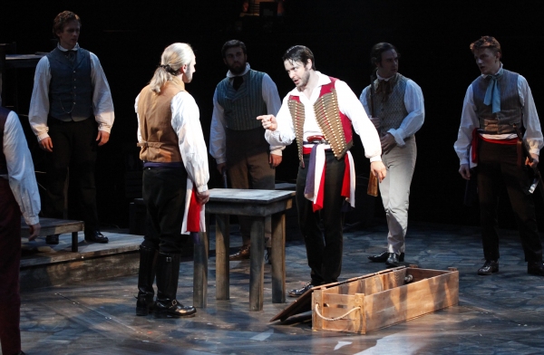 Photo Flash: First Look at North Shore Music Theatre's LES MISERABLES Image