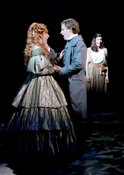 Photo Flash: First Look at North Shore Music Theatre's LES MISERABLES Image