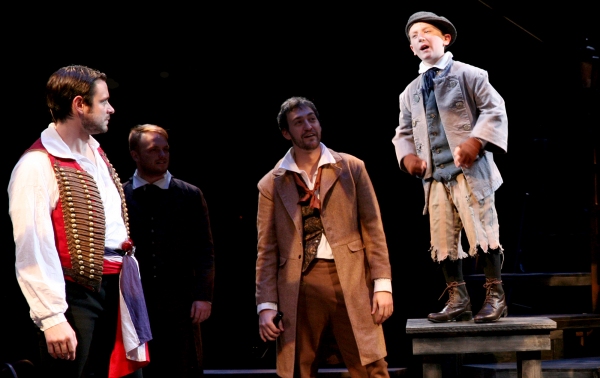 Photo Flash: First Look at North Shore Music Theatre's LES MISERABLES Image