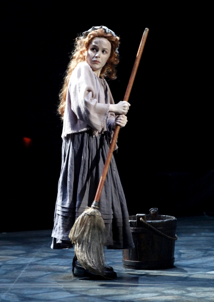 Photo Flash: First Look at North Shore Music Theatre's LES MISERABLES Image