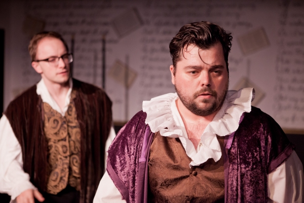 Photo Flash: First Look at Porters of Hellsgate's THE WINTER'S TALE Image