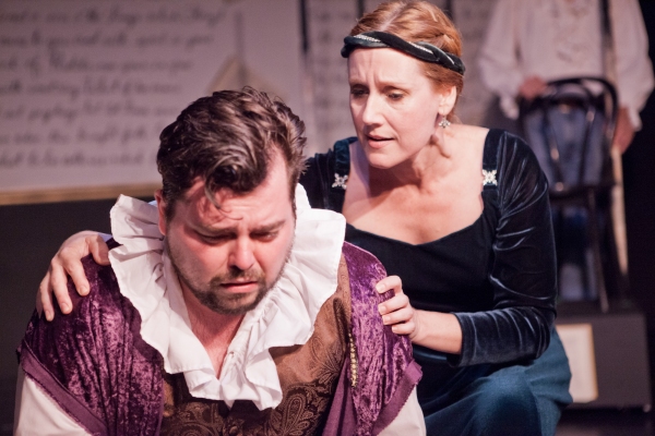 Photo Flash: First Look at Porters of Hellsgate's THE WINTER'S TALE Image
