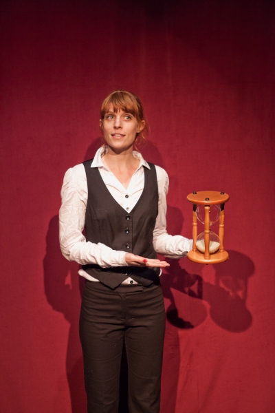 Photo Flash: First Look at Porters of Hellsgate's THE WINTER'S TALE Image
