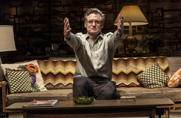 Photo Flash: First Look at Bill Pullman and More in The New Group's STICKS AND BONES Image