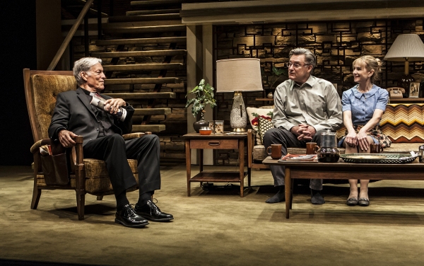 Photo Flash: First Look at Bill Pullman and More in The New Group's STICKS AND BONES Image