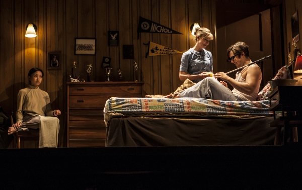 Photo Flash: First Look at Bill Pullman and More in The New Group's STICKS AND BONES Image