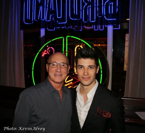Photo Flash: Trevor McQueen Makes Birdland Debut with 17-Piece Big Band Image