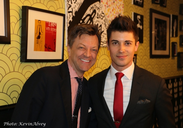 Photo Flash: Trevor McQueen Makes Birdland Debut with 17-Piece Big Band Image
