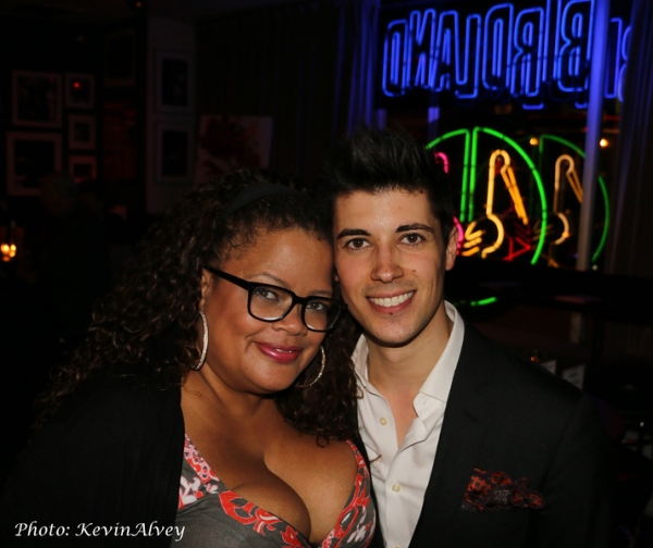 Photo Flash: Trevor McQueen Makes Birdland Debut with 17-Piece Big Band Image
