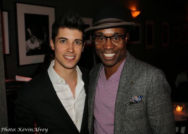 Photo Flash: Trevor McQueen Makes Birdland Debut with 17-Piece Big Band Image