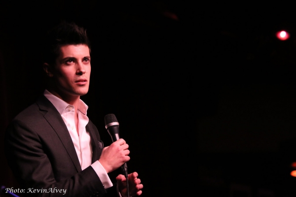 Photo Flash: Trevor McQueen Makes Birdland Debut with 17-Piece Big Band Image