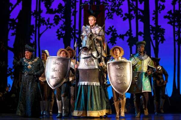 Photo Flash: More Production Shots from CINDERELLA, Now Playing at the Arsht Center 