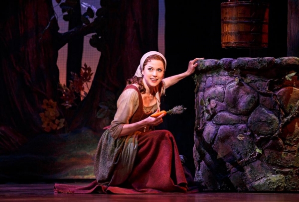 Photo Flash: More Production Shots from CINDERELLA, Now Playing at the Arsht Center Image