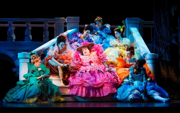 Photo Flash: More Production Shots from CINDERELLA, Now Playing at the Arsht Center Image