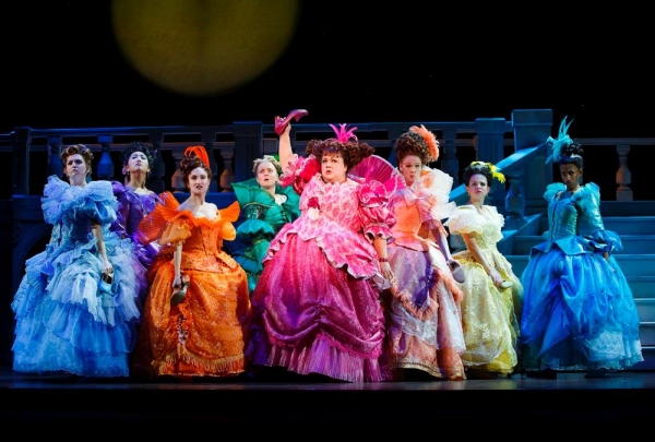 Photo Flash: More Production Shots from CINDERELLA, Now Playing at the Arsht Center Image