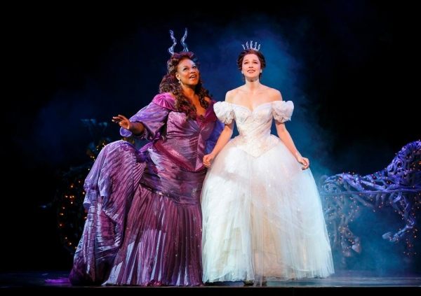 Photo Flash: More Production Shots from CINDERELLA, Now Playing at the Arsht Center Image