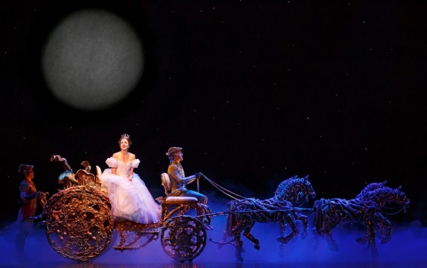 Photo Flash: More Production Shots from CINDERELLA, Now Playing at the Arsht Center Image